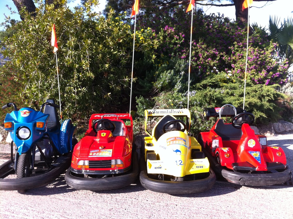 circuit karting electrique 